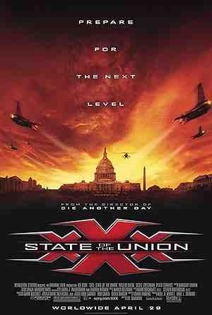 xXx: State of the Union (2005) vj junior Ice Cube